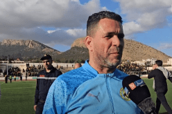 لعرابي: “سنلعب كامل حظوظنا في لقاء الكأس أمام اتحاد العاصمة”