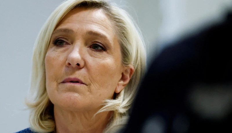 فرنسا: فتح تحقيق بشأن “تهديدات” صدرت ضد القضاة الذين حاكموا مارين لوبان