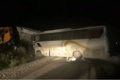 3 جرحى في حادث مرور بالنعامة