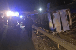 حادث البويرة.. ارتفاع حصيلة الضحايا إلى 6 قتلى و29 جريحا