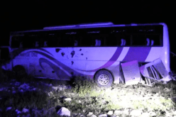 إصابة 10 أشخاص في حادث مرور بالنعامة