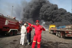 ايران.. ارتفاع حصيلة ضحايا انفجار مرفأ رجائي إلى 25 قتيلا