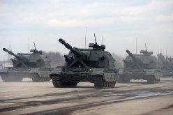 العالم يستعد للحرب…الإنفاق العسكرى يصل أعلى مستوى منذ 40 عاما