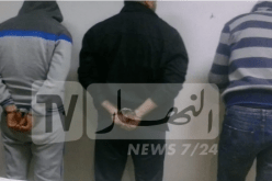 بينهم امرأة.. توقيف 7 أشخاص مختصين في سرقة محلات المجوهرات وترويج المخدرات بالنعامة