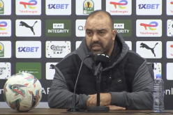 مضوي: “كانت تنقصنا اللمسة الأخيرة أمام اتحاد العاصمة”