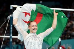 7 رياضيين يمثلون الجزائر في بطولة العالم للجمباز 2025