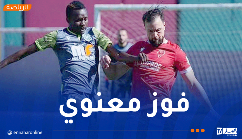 ترجي مستغانم يفوز وديا أمام مولودية وهران بثلاثية مثيرة