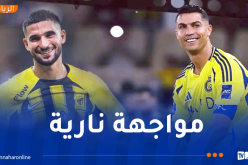 عوار أساسيا في قمة دوري روشن السعودي