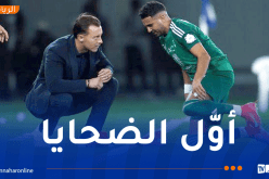 محرز أكثر لاعب تعرض لعقوبة الخصم من راتبه في الأهلي !