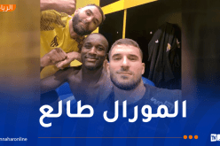 عوار :”بن زيمة له دور كبير في فوزنا وأثبتنا أننا نملك شخصية قوية”