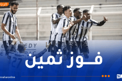 وفاق سطيف يفوز على أقبو ويقترب من البوديوم