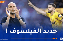 بطلب من غوارديولا.. ايت نوري على أعتاب مانشستر سيتي