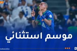 بن دبكة يحقق أفضل رقم تهديفي في مسيرته بالسعودية