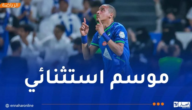 بن دبكة يحقق أفضل رقم تهديفي في مسيرته بالسعودية
