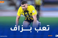 الكشف عن سبب غياب عوار في مواجهة الشباب السعودي