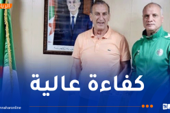 رسميا.. صالح بوشكريو مدربا لمنتخب كرة اليد لأقل من 19 سنة