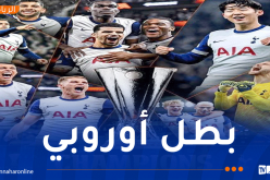 توتنهام يحرز لقب الدوري الأوروبي على حساب مانشستر يونايتد