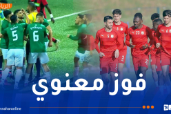 شباب بلوزداد يفوز على رائد القبة وديا بثلاثية