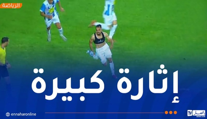 أولمبيك أقبو يحقق تعادلا مثيرا أمام اتحاد العاصمة
