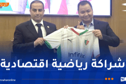 حاج رجم :”الشراكة مع انفينيكس خطوة لتعزيز صورة نادينا دوليا”