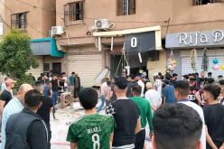 الأغواط.. 5 جرحى في انفجار غاز متبوع بحريق داخل محل تجاري