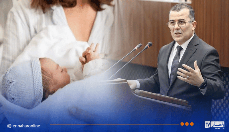عطلة الأمومة .. وزير العمل يكشف