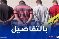 بجاية.. تفاصيل تفكيك شبكة خططت ونفذت محاولة اغتيال باستعمال سلاح ناري