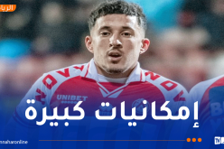 عبد القهار قادري يخطف الأنظار في الدوري البلجيكي