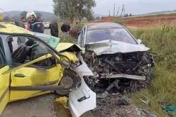 المسيلة.. 5 جرحى في اصطدام بين سيارتين بأولاد دراج