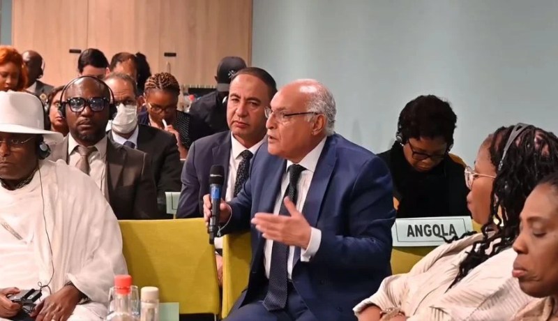 عطاف يشارك ببروكسل في اجتماع تنسيقي مع وزراء الخارجية الأفارقة