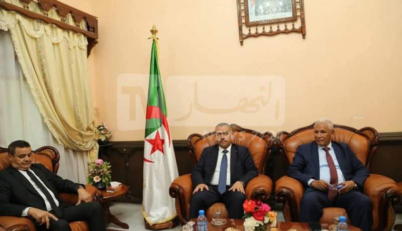وزير التربية الوطنية يحل بولاية غرداية للإشراف على إنطلاق إمتحانات “البيام”