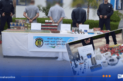 BRI الشلف تفكّك شبكة إجرامية مختصة في صناعة وبيع خراطيش الصيد بطريقة غير قانونية