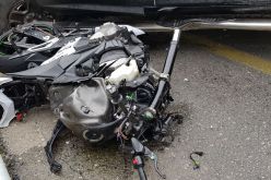 المنيعة.. وفاة شاب في اصطدام بين سيارة ودراجة نارية