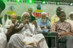 تنصيب مكتب الجمعية العامة للطريقة التجانية ببوركينافاسو