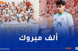 صادي يهنئ شياخة بعد تتويجه بالدوري الدانماركي