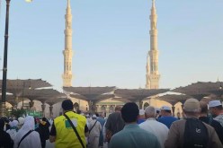 أول فوج من الحجاج الجزائريين يصل إلى مكة المكرمة