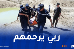 وفاة طفلين غرقا داخل بركة مائية في باتنة