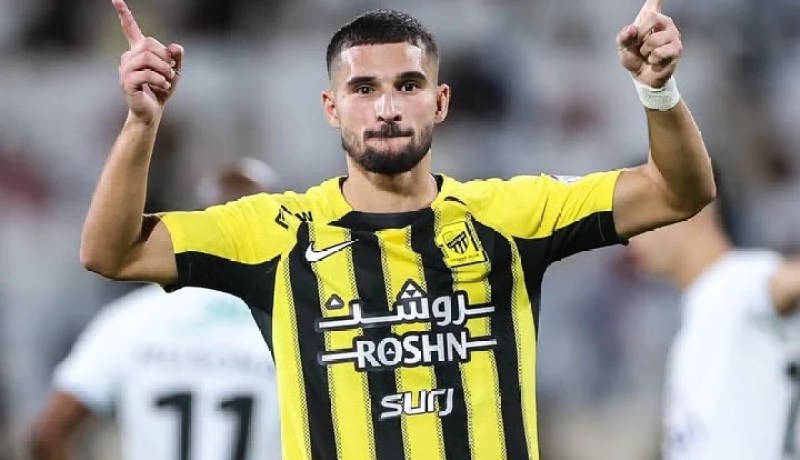 عوار أساسيا رفقة الإتحاد في نهائي كأس خادم الحرمين الشريفين