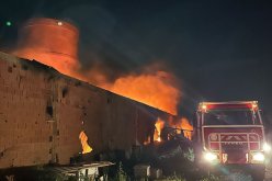  إخماد حريق إسطبل بالبليدة   