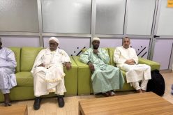 الخليفة العام للطريقة التجانية في زيارة رسمية إلى بوركينا فاسو