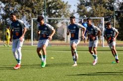 بالصور.. انطلاق التربص الانتقائي لمنتخب أقل من 17 سنة