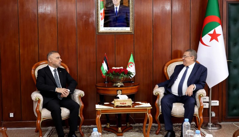 أبو عطية يُشيد بالمواقف الثابتة للرئيس تبون في نصرة فلسطين