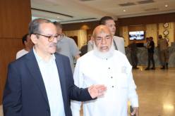 والي ورقلة يزور لاعبي مستقبل الرويسات قبل الموعد الهام