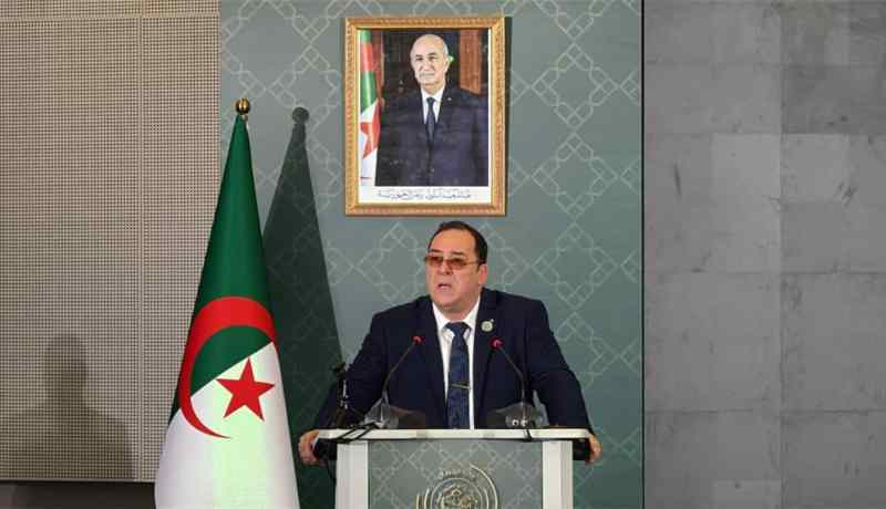 وزير الاتصال: التشريع الوطني يضمن الممارسة الحرة لنشاط الإعلام