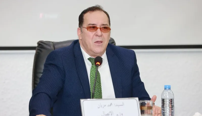 وزير الاتصال: الجزائر تتقدم بـ 13 مركزا في التصنيف العالمي لحرية الصحافة