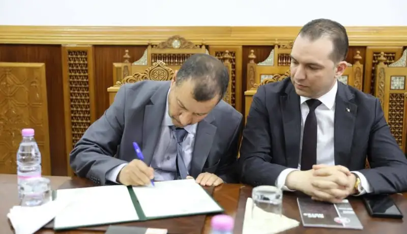 نور الدين رويسات مديرًا عامًا جديدا لمؤسسة تسيير مصالح مطار وهران