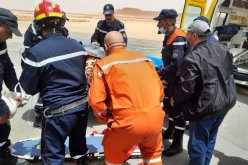 الحماية المدنية: إجلاء طفلين مصابين بحروق من غرداية إلى مستشفى زرالدة