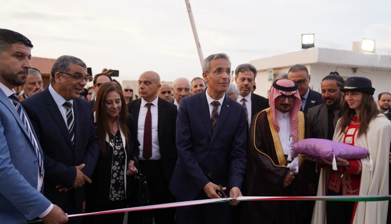وزير الثقافة يختتم الطبعة الأولى من سمبوزيوم الجزائر للنحت