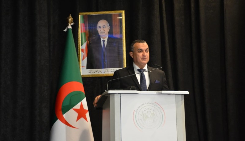 زروقي: الاستعمال السيئ للأنترنت من التحديات التي يفرضها الفضاء السيبراني