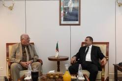 وزير النقل يستقبل رئيس اتحاد العاصمة ويحثّه على بناء فريق قوي يشرّف الجزائر دولياً